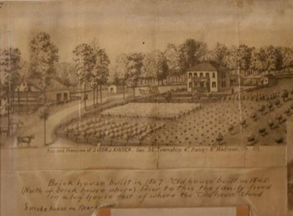Kinder Homestead